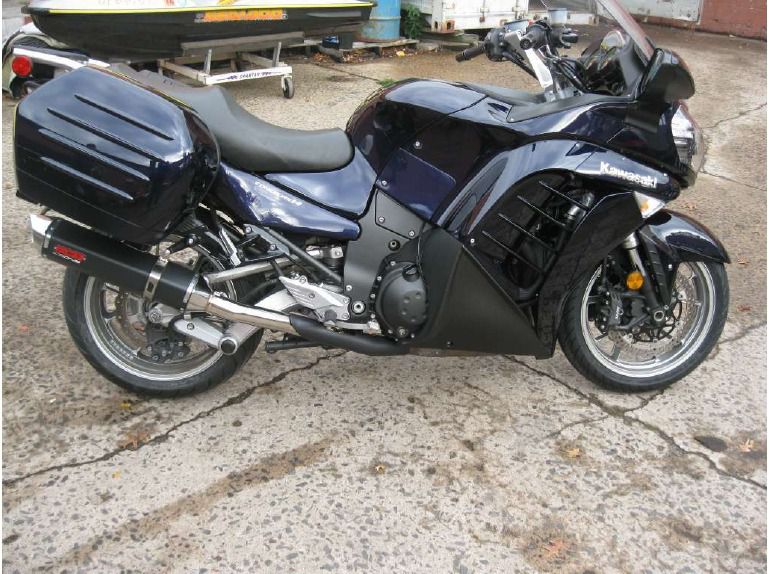 2010 kawasaki concours 14 