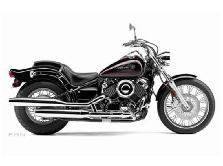 2011 yamaha v star custom 