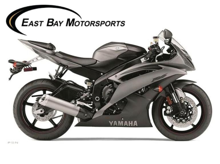 2013 yamaha yzf-r6  sportbike 