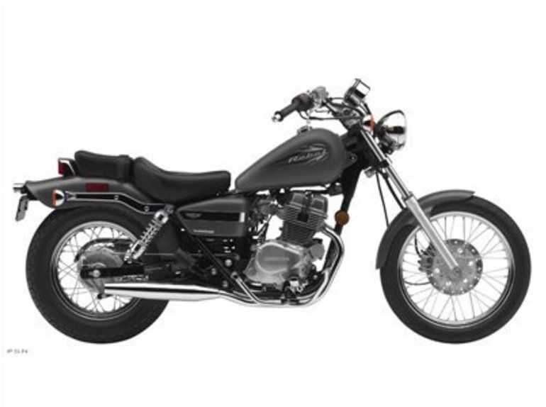 2012 Honda Rebel CMX250C 