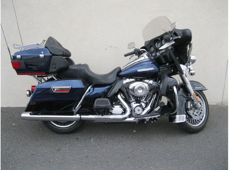 2012 harley-davidson flhtk - electra glide ultra limited 