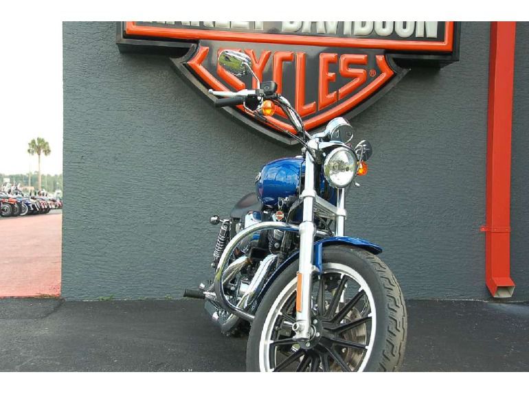 2009 harley-davidson xl 1200l sportster 1200 low 