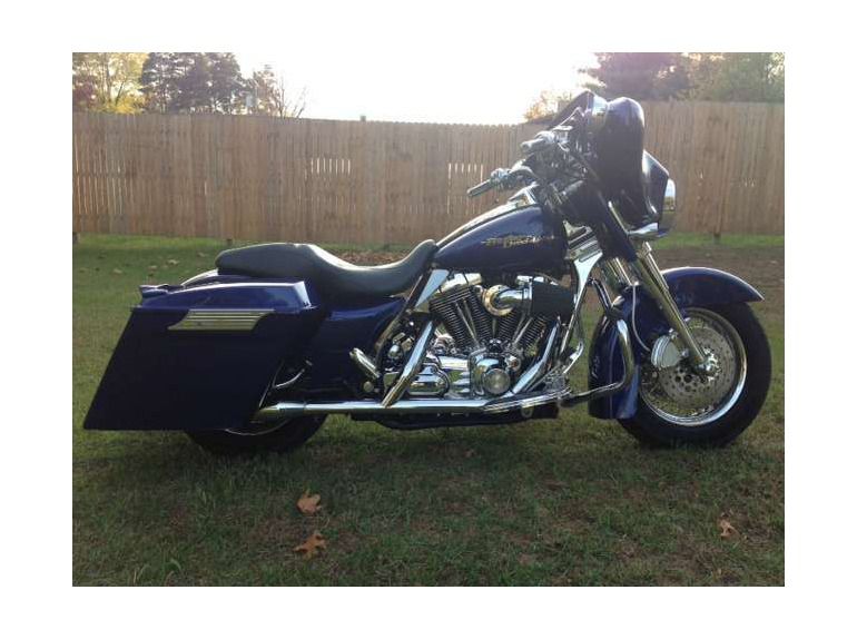 2007 harley-davidson flhx street glide 