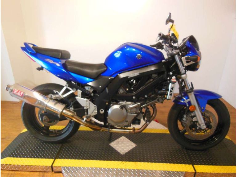 2007 suzuki sv650 