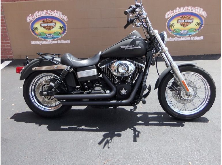 2007 harley-davidson fxdb - dyna street bob 