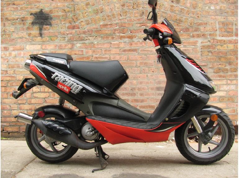 2000 Aprilia SR50 