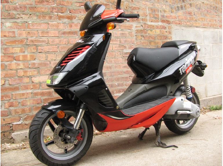 Sr50 Aprilia SR 50