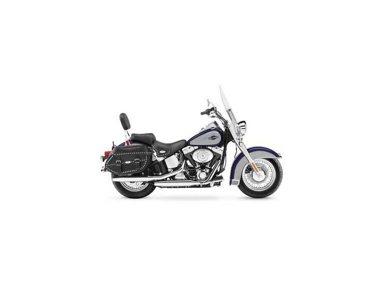 2006 harley-davidson heritage softail classic 