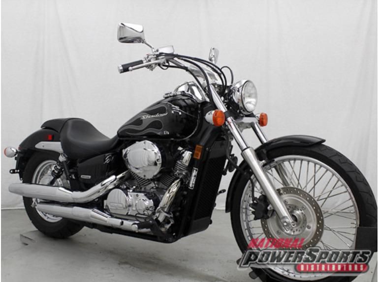 2007 honda vt750 shadow 750 spirit.  other 