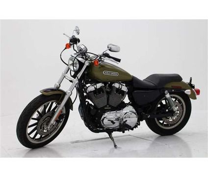 2007 Harley Davidson Sportster 1200 Custom