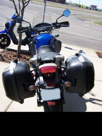 2008 Buell XB12XT ULYSSES