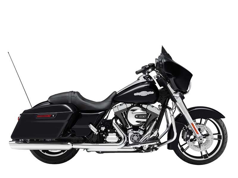 2014 harley-davidson flhx street glide