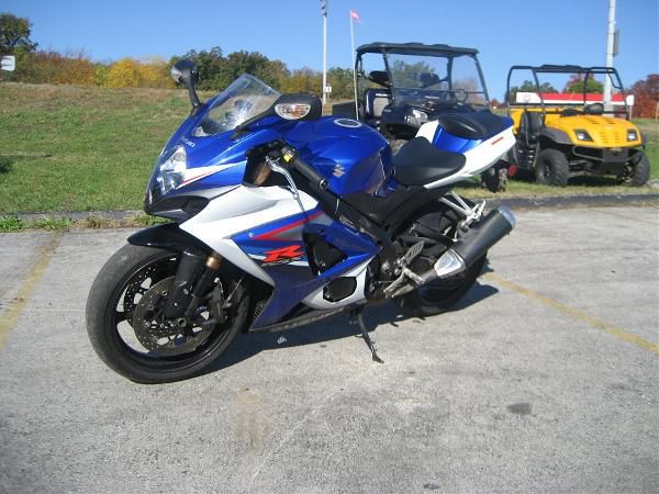 2007 suzuki gsx-r1000