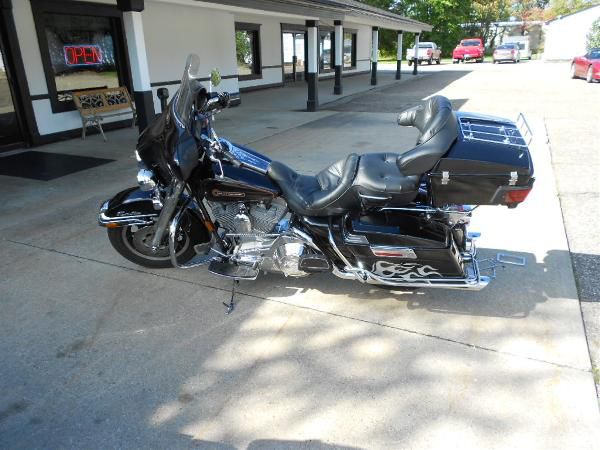 1999 harley-davidson flht electra glide standard