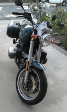 1996 bmw r850r