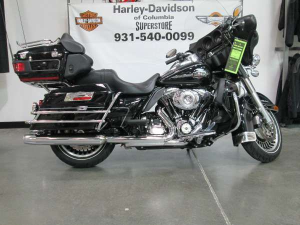 2013 harley-davidson ultra classic electra glide