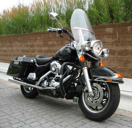 2007 harley-davidson flhr road king