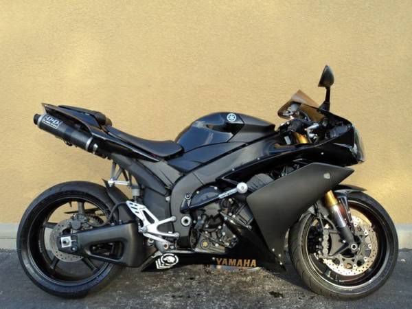 2008 yamaha yzf-r1 *9297 in-house financing