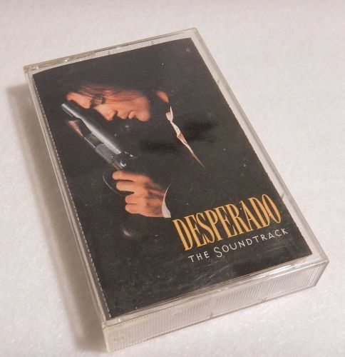 Desperado : The Soundtrack 1995 Cassette