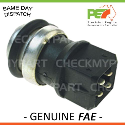 Genuine * fae * coolant temperature sensor for volkswagen vento 2.0l 2e ady agg