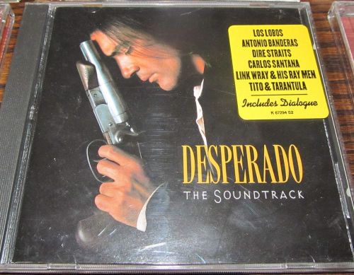 Desperado Soundtrack