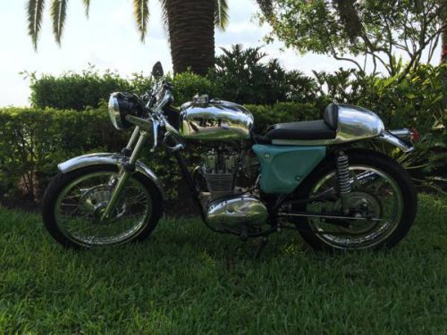 1967 bsa starfire