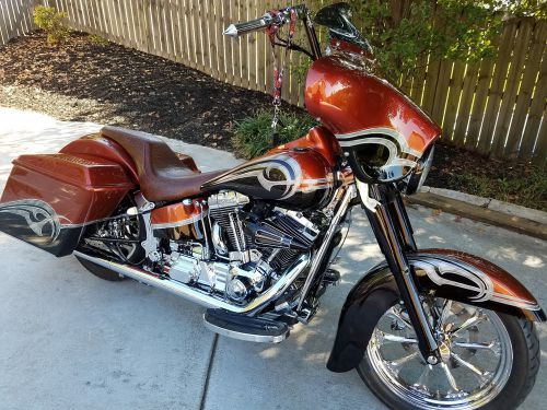 2005 harley-davidson touring