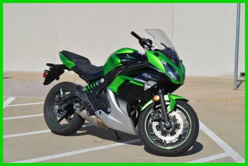 2016 kawasaki ninja 650