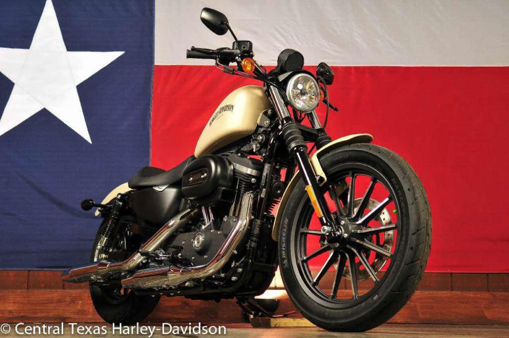 2014 harley-davidson xl 883n sportster iron 883  cruiser 