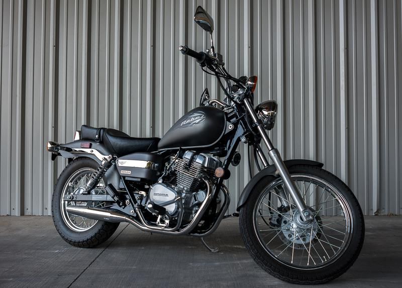 2012 honda rebel   