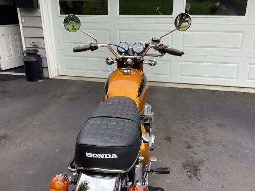 1971 Honda CB