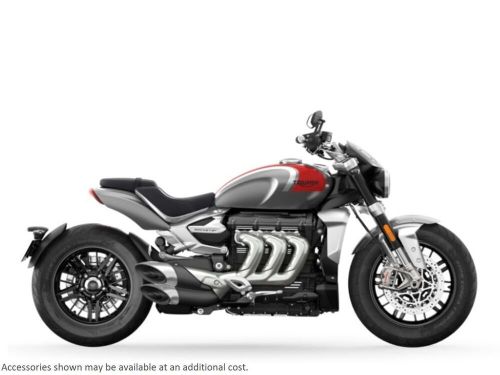 2023 Triumph Rocket 3 R