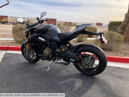 2024 Ducati Streetfighter V4 S