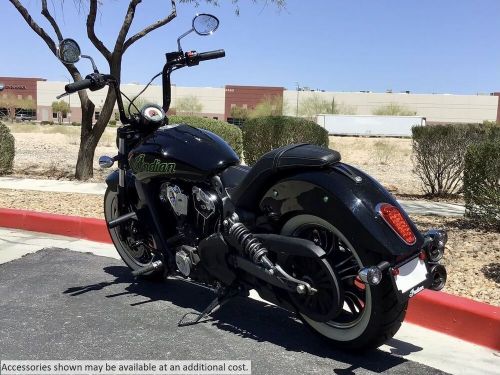 2018 Indian Motorcycle Scout