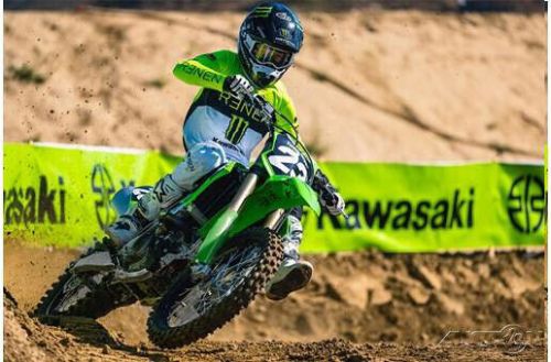 2024 Kawasaki KX 250