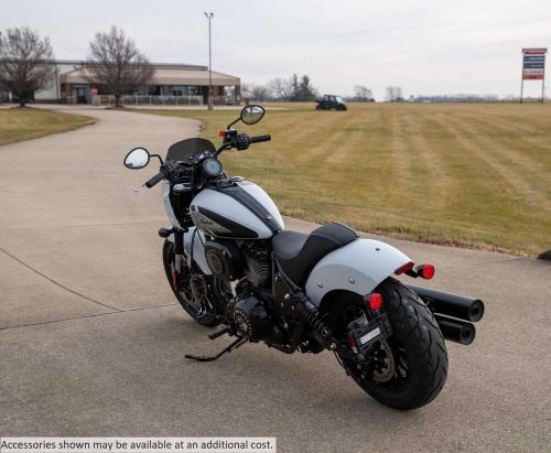 2024 Indian Motorcycle Sport Chief