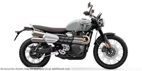 2024 Triumph Scrambler 1200 X