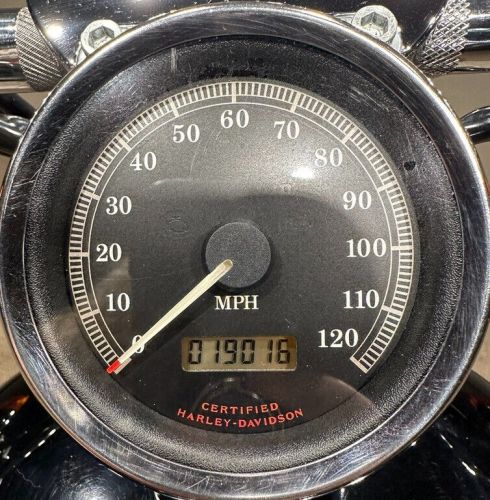 2001 Harley-Davidson Sportster 1200 Custom