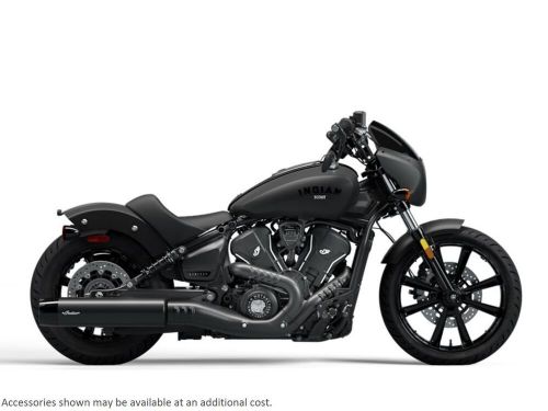 2025 Indian Motorcycle Sport Scout Limited + Tech