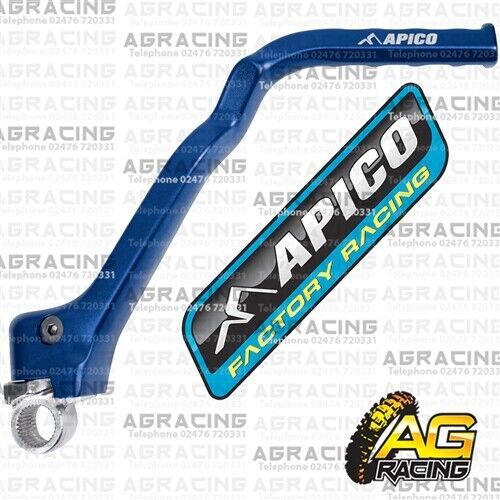 Apico Blue Kick Start Kick Starter Lever Pedal For Husaberg Husqvarna KTM 11-18