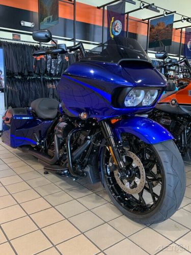 2020 Harley-Davidson Touring Road Glide Custom