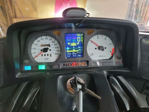 1998 Honda GL 1500 SE