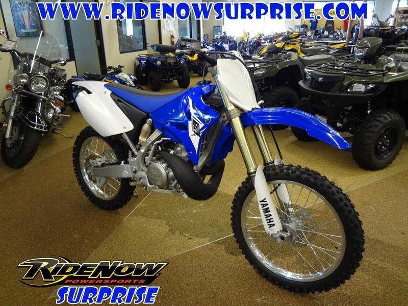 2014 yamaha yz250  dirt bike 