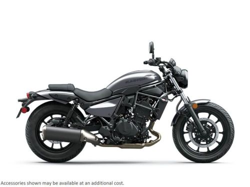 2024 Kawasaki Eliminator ABS