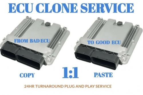 Volkswagen Vento 1.4 TSI ECU Clone Service ECU Programming