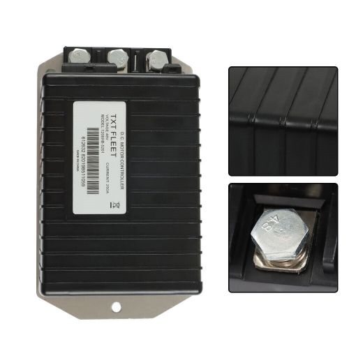 High Quality Motor Controller For EZGO TXT Golf Cart 48V 250A 1206HB-5201