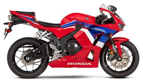2021 Honda CBR