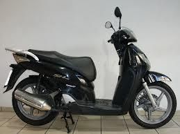 2010 Honda Sh150i Scooter 