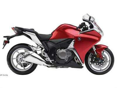 2010 honda vfr1200 f abs  sport touring 