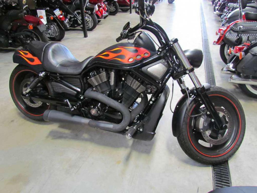 2009 harley-davidson vrscdx night rod special  cruiser 